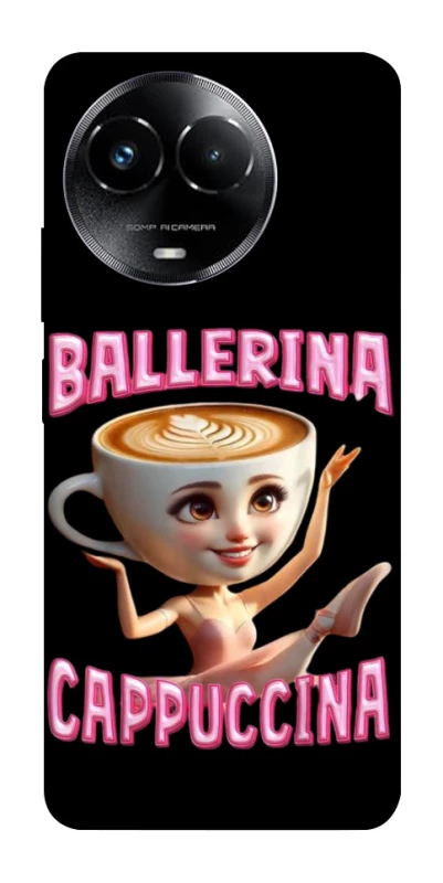 Чохол на Realme C67 4G Ballerina Capuchina фото 1 з 1