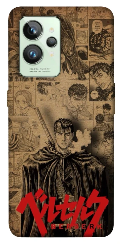 Чохол на Realme GT2 Original Berserk фото 1 з 1