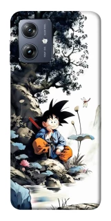 Чохол на Motorola Moto G54 Goku фото 1 з 1