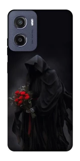 Чехол на Motorola Moto G05 Dark Skeleton фото 1 из 1