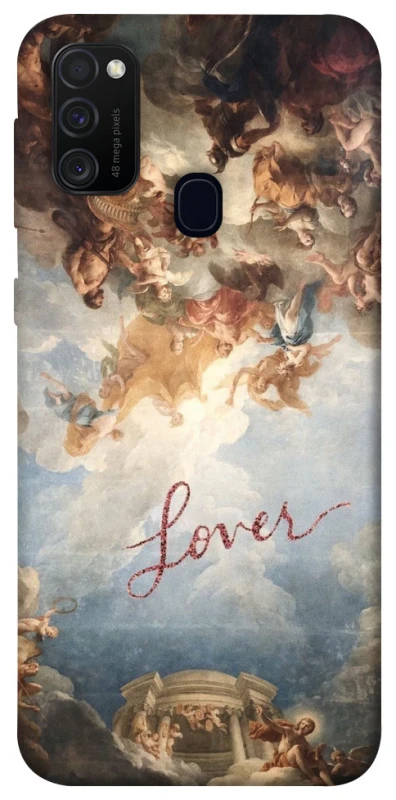 Чохол на Samsung Galaxy M21 Lover фото 1 з 1