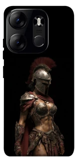 Чохол на Tecno Spark Go 2023 Goddess of war ver.1 фото 1 з 1