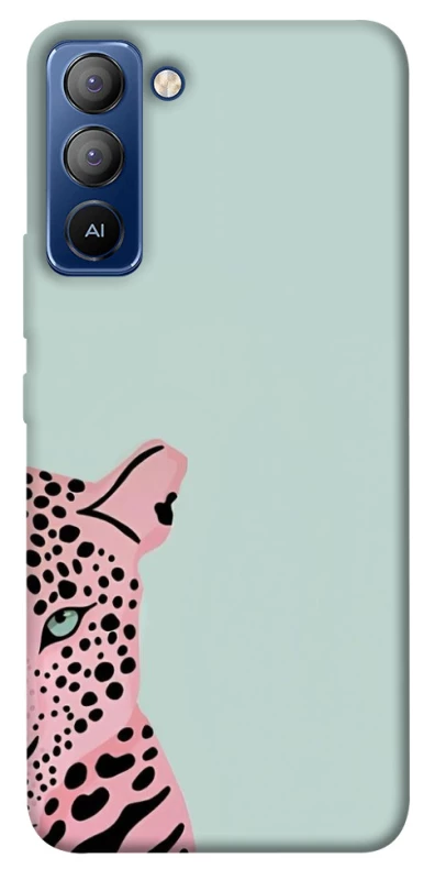 Чехол на TECNO Pop 5 LTE Leopard Art фото 1 из 1
