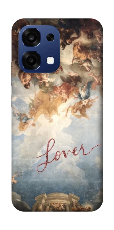 Чехол на Oppo A6 Pro 4G/5G Lover фото 2 из 2