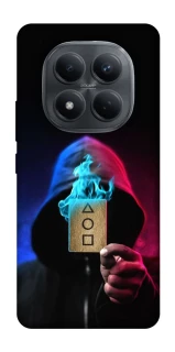 Чохол на Xiaomi Redmi Note 15 Pro 4G squid game v6 фото 1 з 1