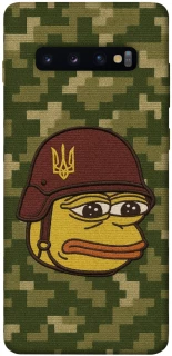 Чохол на Samsung Galaxy S10+ Pepehota фото 1 з 1