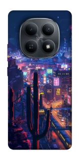 Чехол на Xiaomi Redmi Note 15 4G/5G (EU) Night city фото 1 из 1