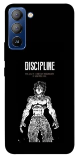 Чехол на TECNO Pop 5 LTE Discipline фото 1 из 1