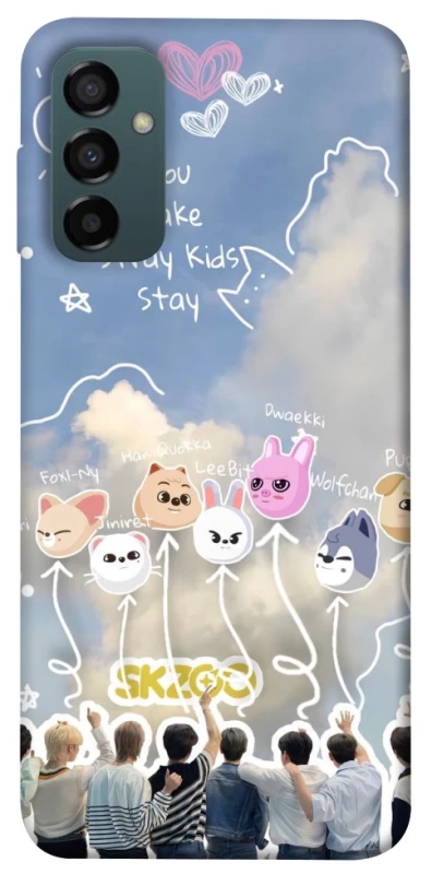 Чохол на Samsung Galaxy M34 5G Stray Kids Full Force фото 1 з 1