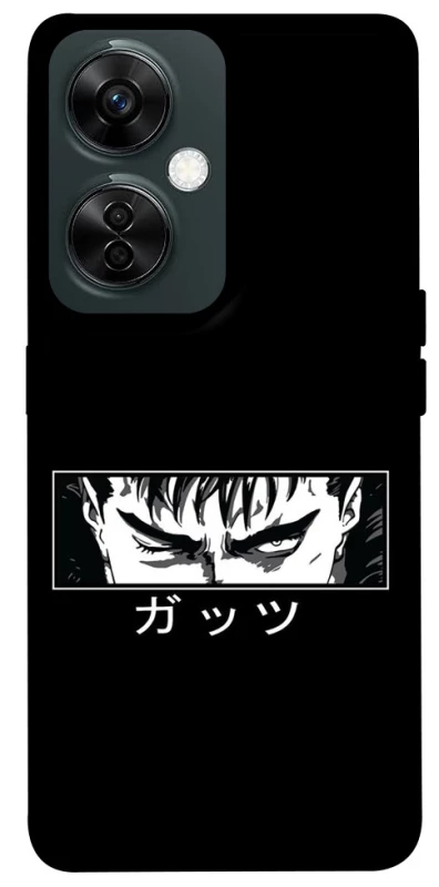 Чохол на OnePlus Nord CE 3 Lite Berserk фото 1 з 1