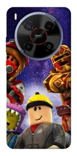 Чохол на ZTE Blade V70 Max Roblox galaxy warriors фото 1 з 1