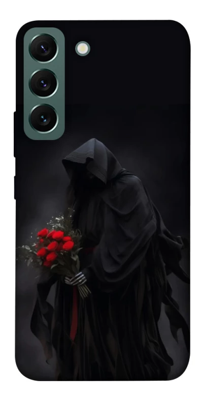 Чехол на Samsung Galaxy S22 Dark Skeleton фото 1 из 1