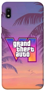 Чохол на Samsung Galaxy A10 (A105F) GTA ver.3 фото 1 з 1