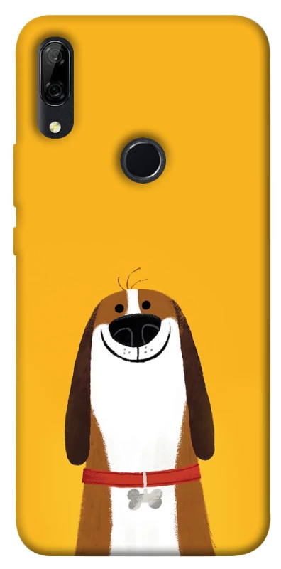 Чехол на Huawei P Smart Z Пёс-нос фото 1 из 1