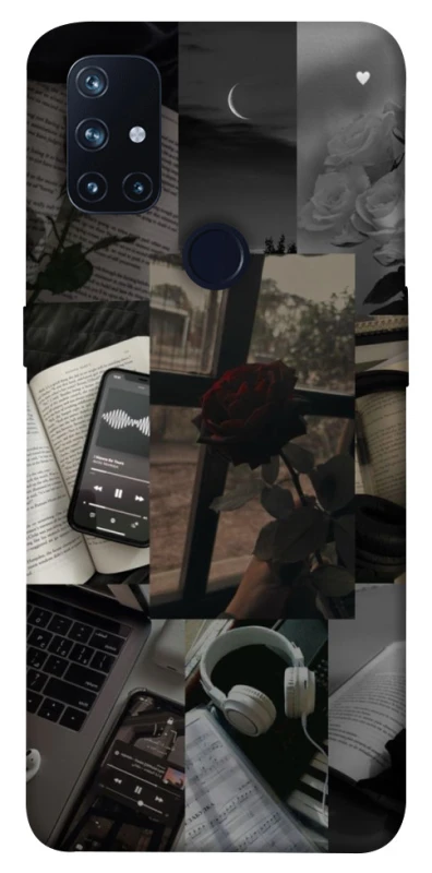 Чохол на OnePlus Nord N10 5G My style collage фото 1 з 1