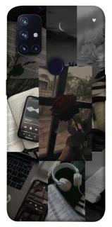 Чохол на OnePlus Nord N10 5G My style collage фото 1 з 1