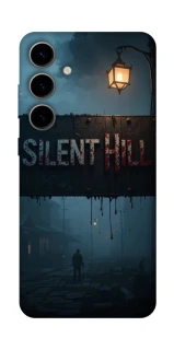 Чохол на Samsung Galaxy S25 Silent Hill aesthetic ver.2 фото 1 з 1