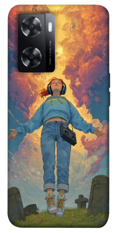Чохол на Oppo A57s Stranger Things ver.39 фото 1 з 1