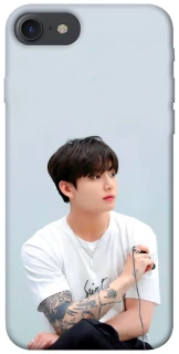 Чехол на Apple iPhone 7 / 8 (4.7") Jungkook - BTS фото 1 из 1