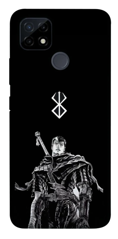 Чехол на Realme C12 Berserk stand фото 1 из 1