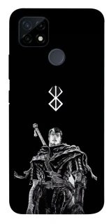 Чехол на Realme C12 Berserk stand фото 1 из 1