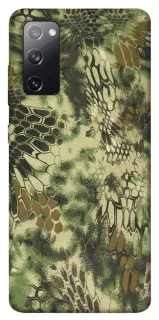 Чохол на Samsung Galaxy S20 FE Сamouflage v20 фото 1 з 1