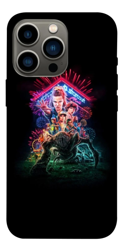 Чохол на Apple iPhone 13 Pro (6.1") Stranger Things ver.11 фото 1 з 1