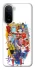 Чехол на Xiaomi Redmi A7 Pro 4G Football Abstract v2 фото 2 из 2