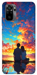 Чохол на Xiaomi Redmi Note 10 / Note 10s Sunset фото 1 з 1