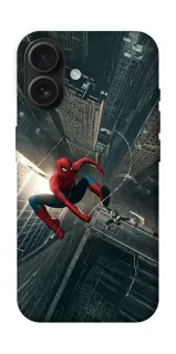 Чохол на Apple iPhone 16 Spider Man ver.4 фото 1 з 1