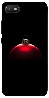 Чохол на Xiaomi Redmi 6A Christmas bauble фото 1 з 1