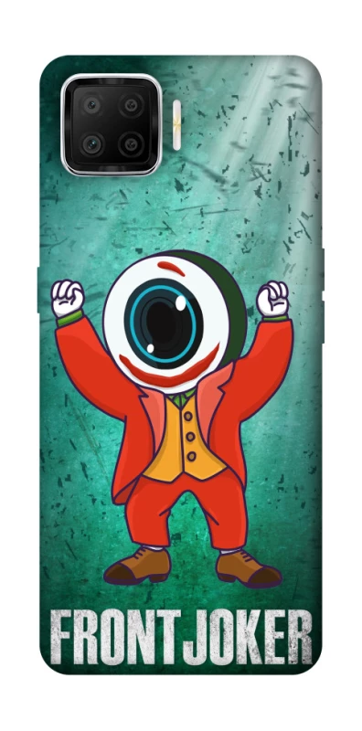 Чехол на Oppo A73 (2017) FrontJoker фото 1 из 1
