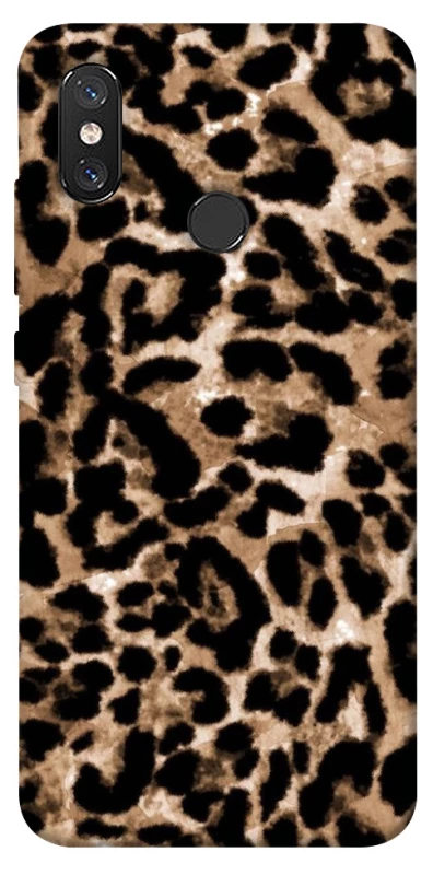 Чехол на Xiaomi Mi 8 Leopard Skin v4 фото 1 из 1