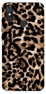 Чехол на Xiaomi Mi 8 Leopard Skin v4 фото 1 из 1