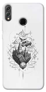 Чохол на Huawei Honor 8X Tattoo ver.2 фото 1 з 1