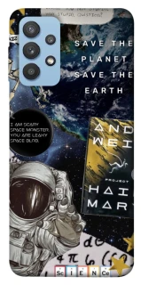 Чехол на Samsung Galaxy M32 Project Hail Mary ver.5 фото 1 из 1