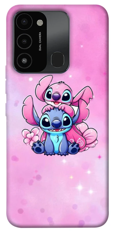 Чохол на TECNO Spark 8C Stitch ver.11 фото 1 з 1