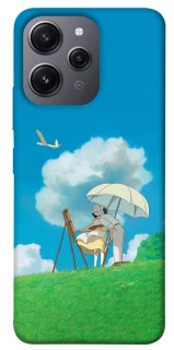 Чохол на Xiaomi Redmi 12 Drawing фото 1 з 1