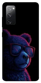 Чохол на Samsung Galaxy S20 FE Cool Bear фото 1 з 1