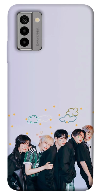 Чехол на Nokia G22 TXT v2 фото 1 из 1