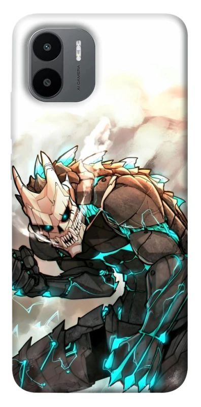 Чохол на Xiaomi Redmi A1 / A2 Kaijuu№8 фото 1 з 1