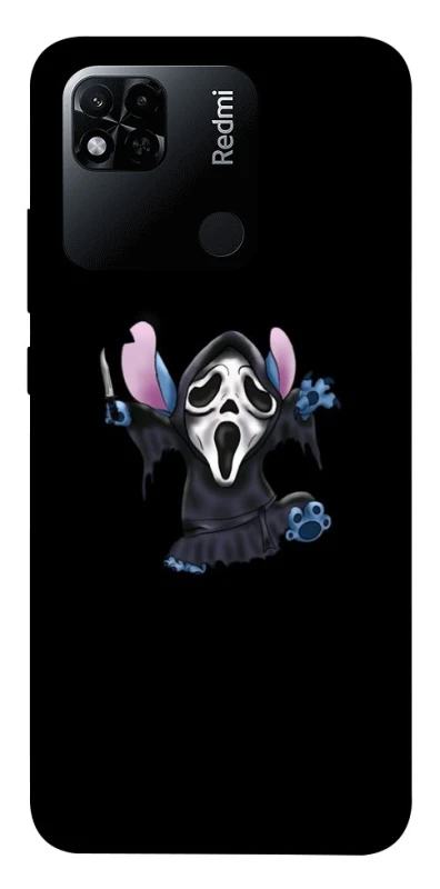 Чохол на Xiaomi Redmi 10A Halloween Stitch ver.2 фото 1 з 1