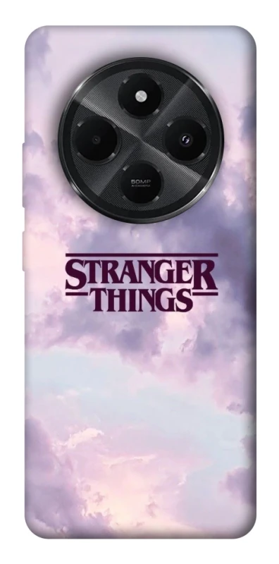 Чехол на Xiaomi Poco M7 Stranger Things ver.10 фото 1 из 1