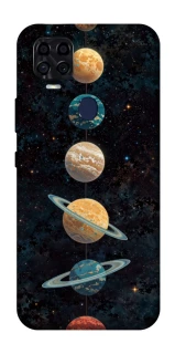 Чехол на ZTE Blade v2020 star system фото 1 из 1