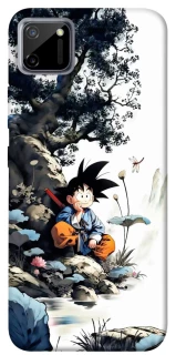 Чохол на Realme C11 Goku фото 1 з 1