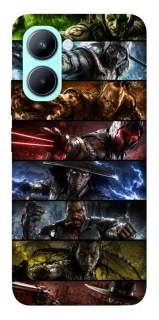 Чохол на Realme C33 Mortal Kombat ver.4 фото 1 з 1