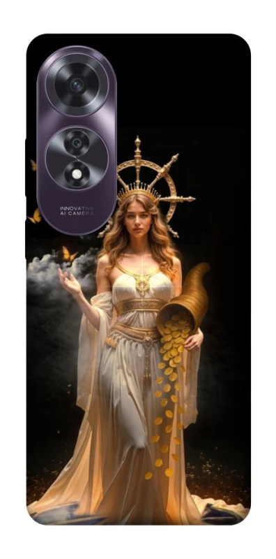 Чохол на Oppo A60 Fortuna фото 1 з 1