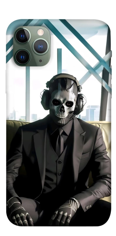 Чохол на Apple iPhone 11 Pro (5.8") Riley Ghost фото 1 з 1