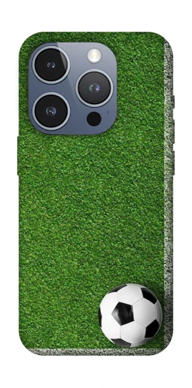 Чохол на Apple iPhone 16 Pro Football aesthetic ver.5 фото 1 з 1