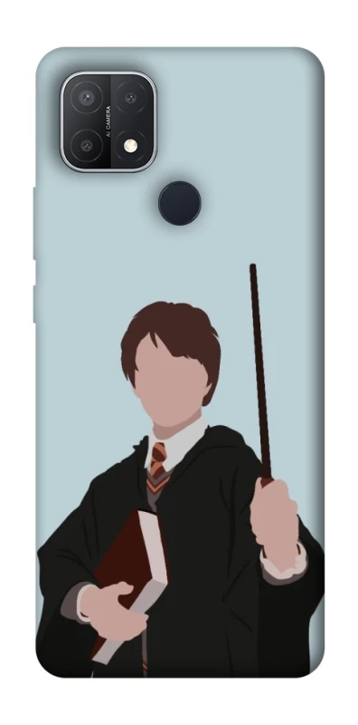 Чохол на Oppo A15s / A15 Harry Potter v5 фото 1 з 1
